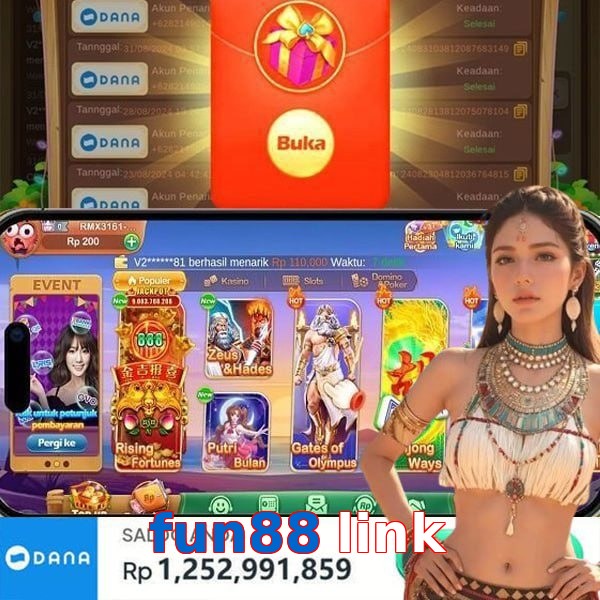fun88 link