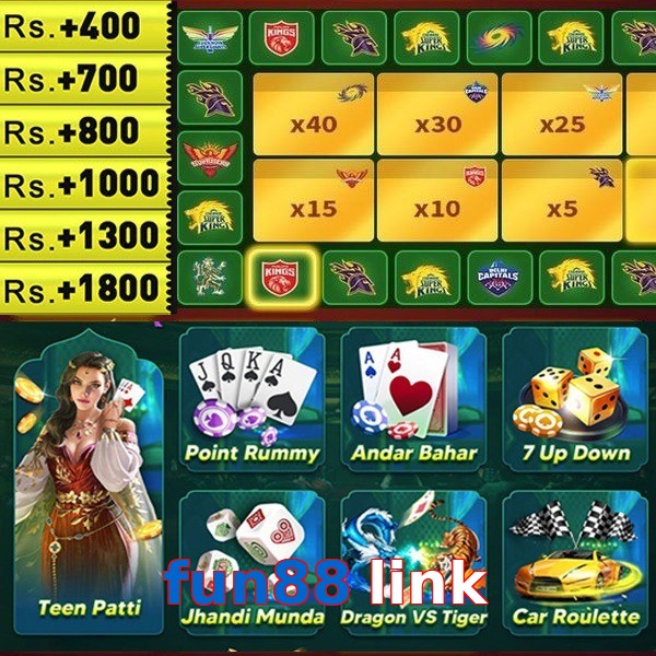 fun88 link