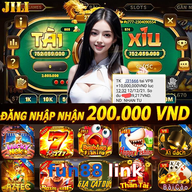 fun88 link