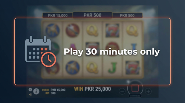 Payment and PKR controls in c99game - 6