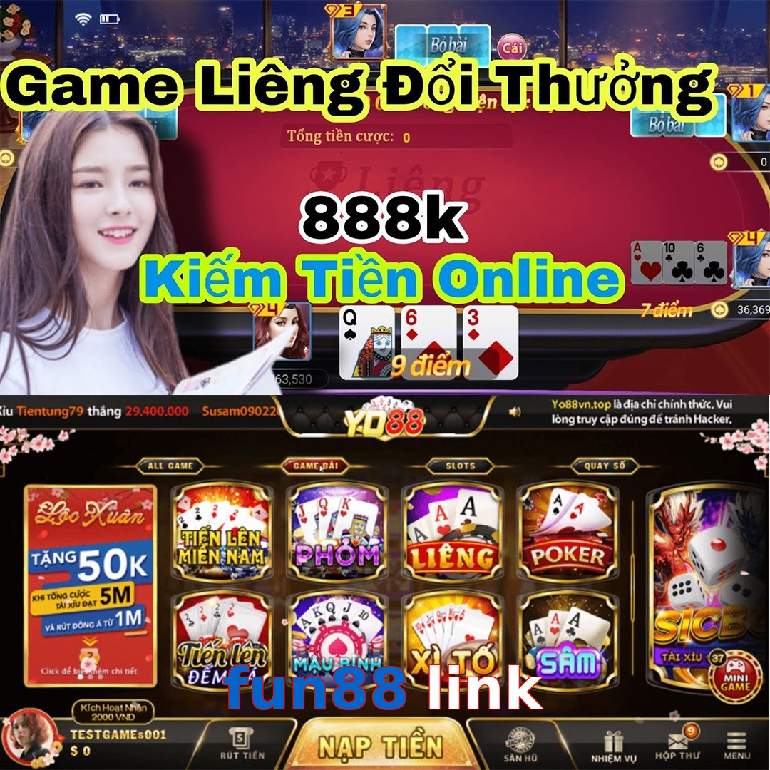 fun88 link