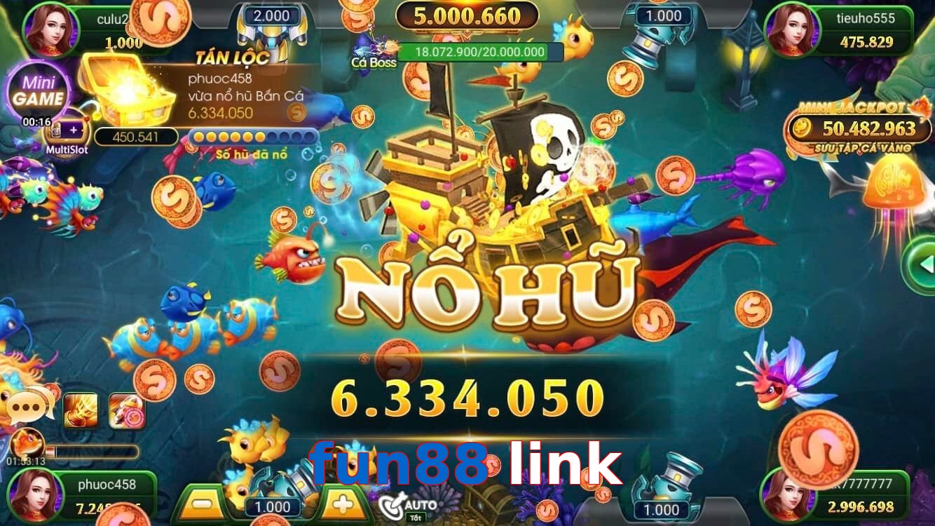 fun88 link