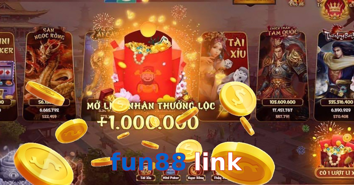 fun88 link