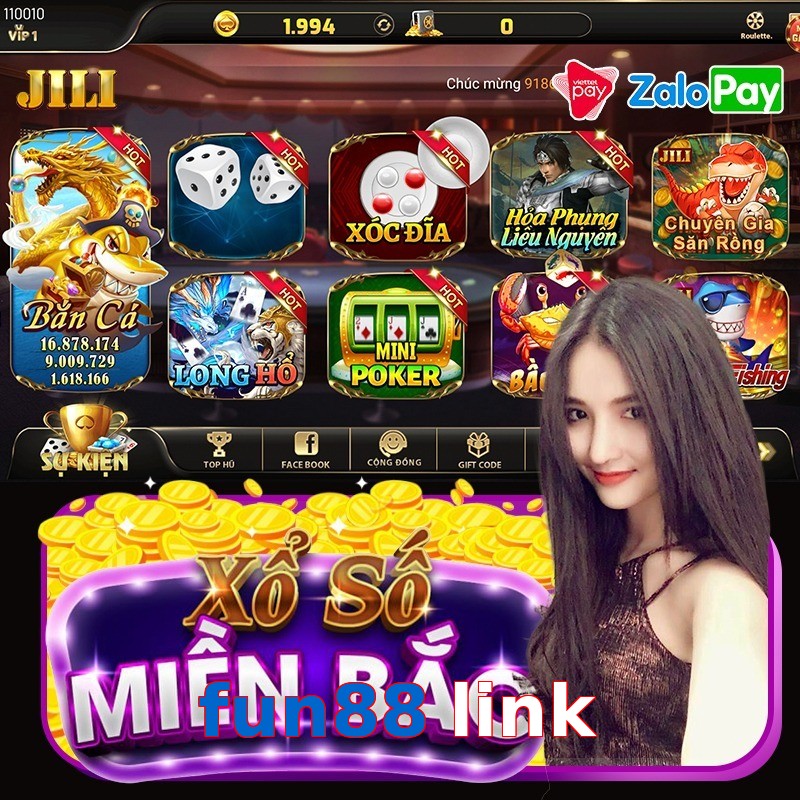 fun88 link
