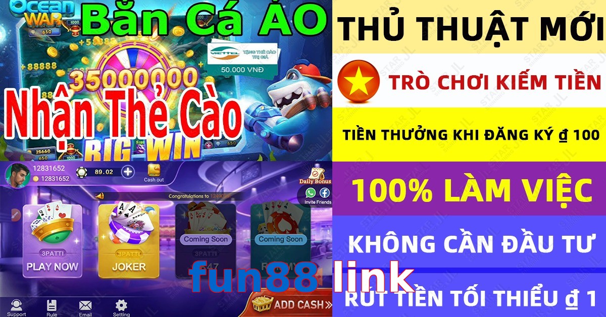 fun88 link