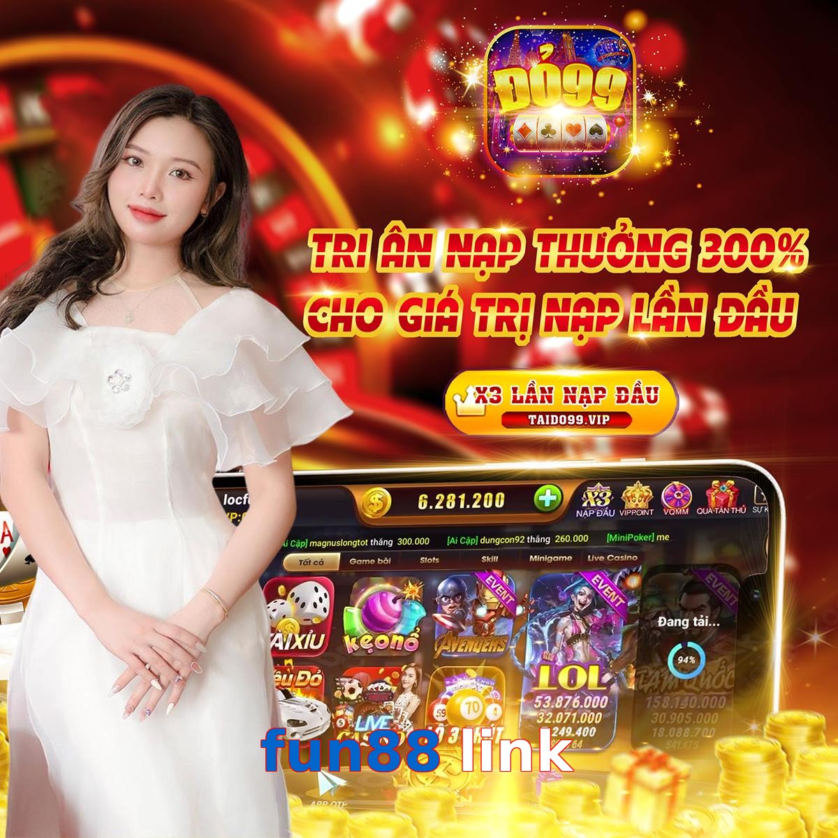 fun88 link
