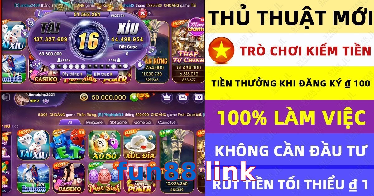 fun88 link