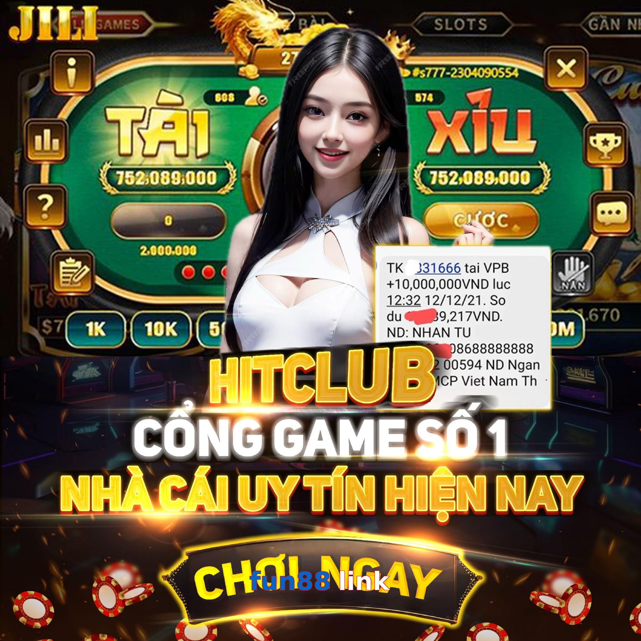 fun88 link
