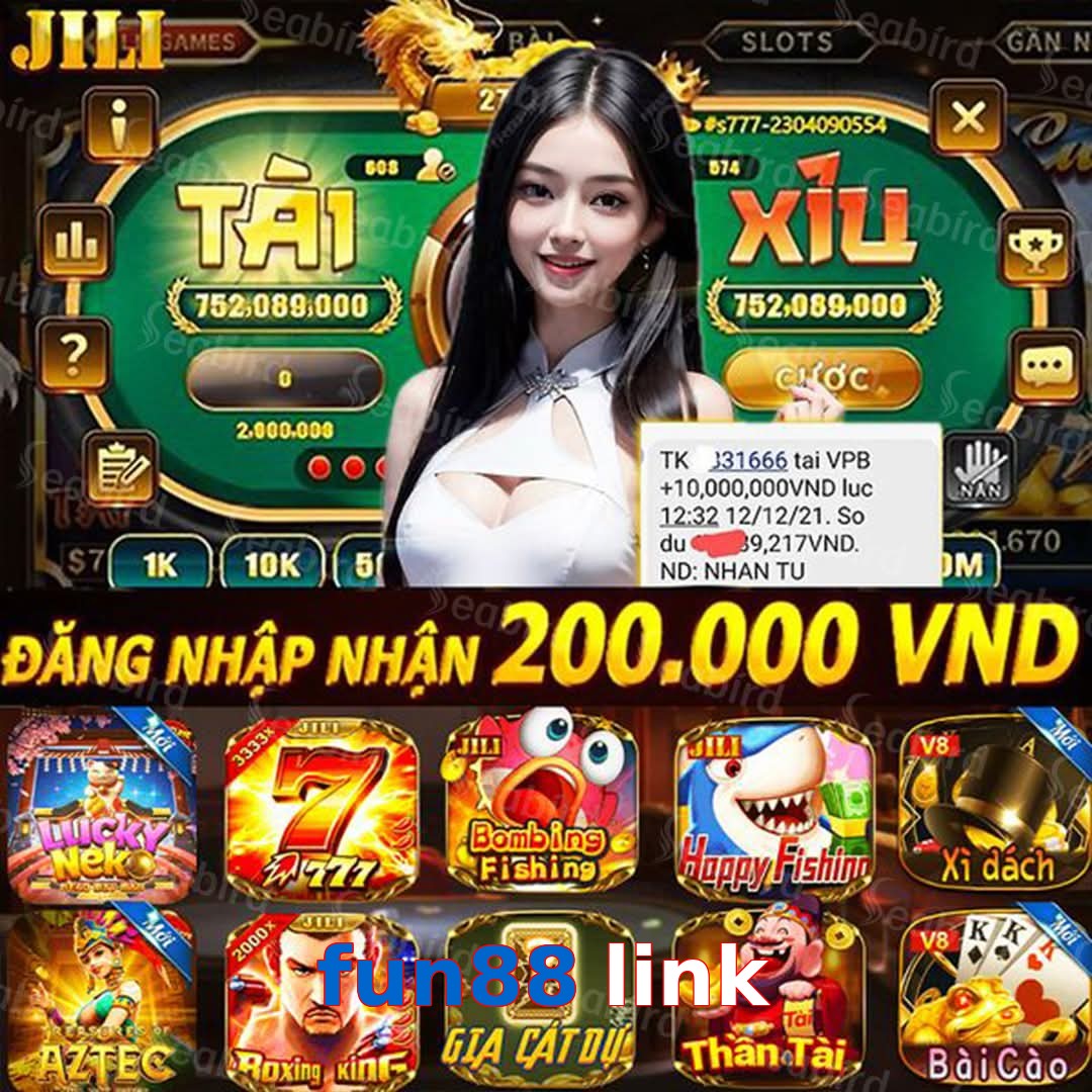 fun88 link