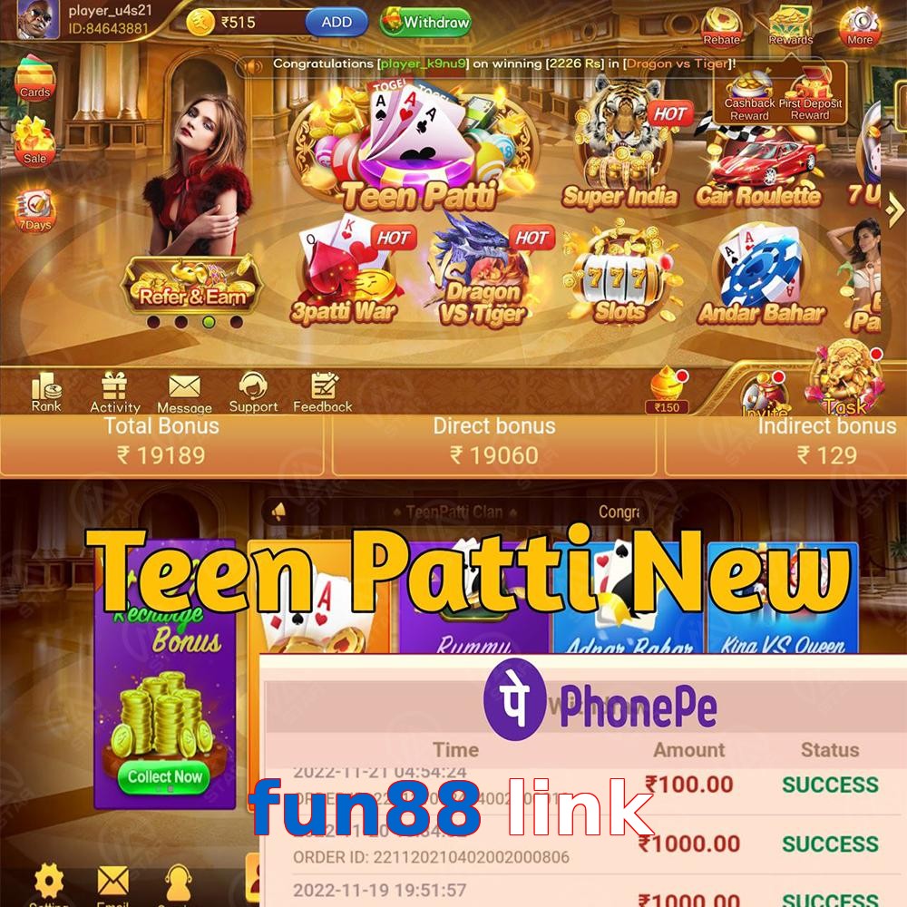 fun88 link