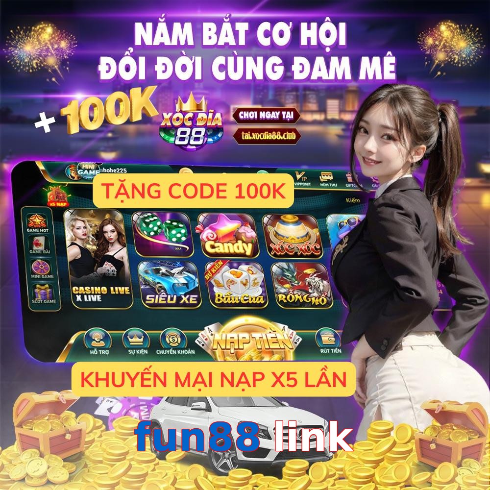 fun88 link